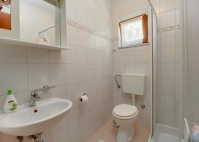 Biserka Lägenhet Mali Lošinj